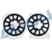 H60019AAT Main Drive Gear 170T-Black T-REX 550E T-REX 600/600N